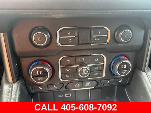 Used 2022 Chevrolet Tahoe LT w/ Luxury Package RWD image 18