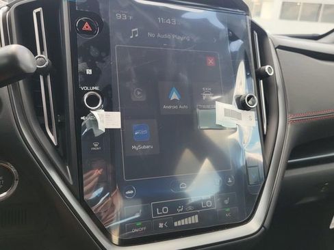 New 2025 Subaru WRX Premium image 11