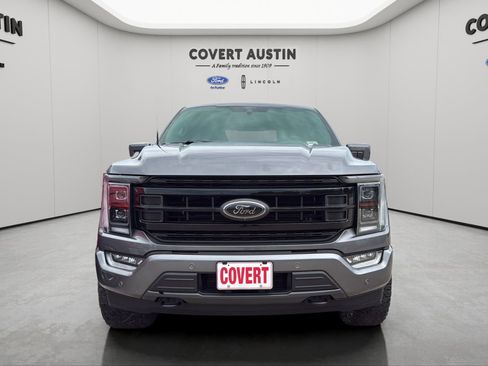 Used 2022 Ford F150 Platinum w/ Equipment Group 701A High AWD/4WD image 8