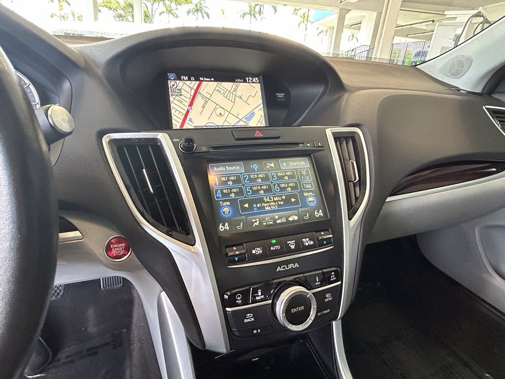 Used 2015 Acura TLX w/ Technology Package FWD image 13