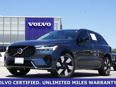 Certified 2025 Volvo XC60 T8 Plus w/ Protection Package Premier