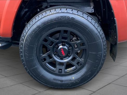 Used 2024 Toyota 4Runner TRD Pro image 10