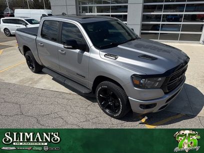 Used 2021 RAM 1500 Big Horn