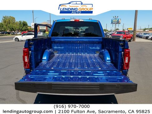 Used 2023 Ford F150 XLT image 23