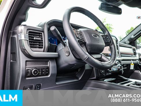 Used 2025 Ford F450 Platinum image 27