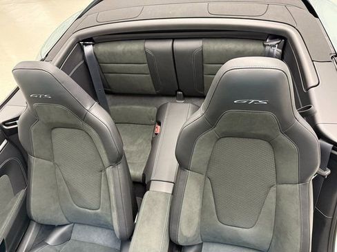 Used 2025 Porsche 911 Carrera GTS image 22