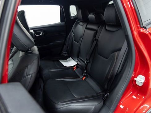 Used 2022 Jeep Compass Limited w/ (RED) Package AWD/4WD image 24