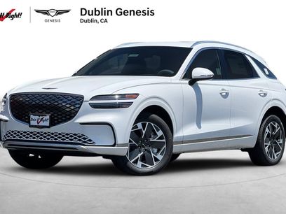 New 2026 Genesis Electrified GV70