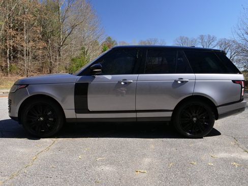 Used 2022 Land Rover Range Rover Westminster Edition AWD/4WD image 50