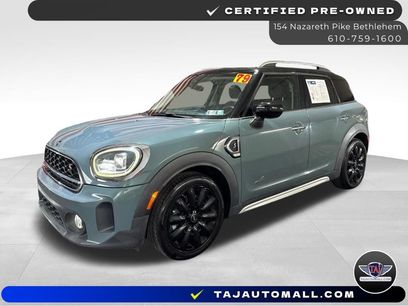 Used 2021 MINI Cooper Countryman S