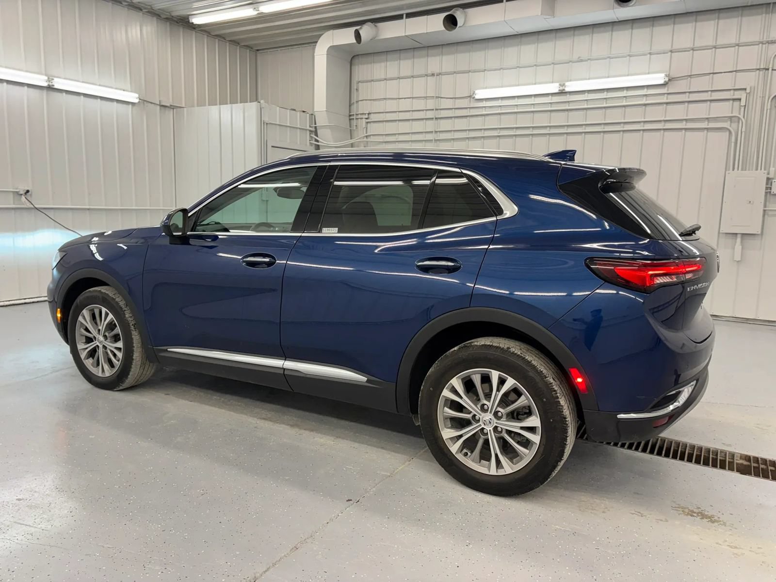 Used 2023 Buick Envision Preferred FWD image 7