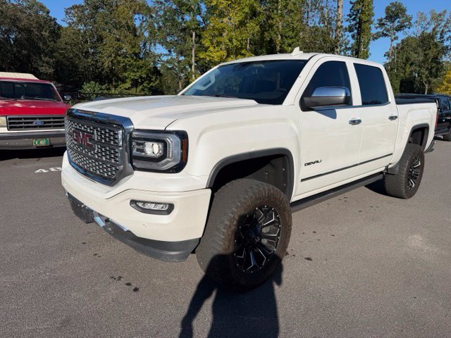 Used 2017 GMC Sierra 1500 Denali w/ Denali Ultimate Package AWD/4WD image 1