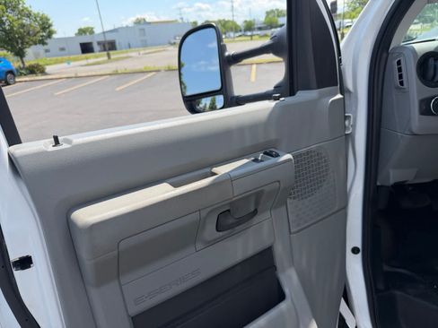 Used 2023 Ford E-350 and Econoline 350 Super Duty w/ Power Windows & Locks Group RWD image 12