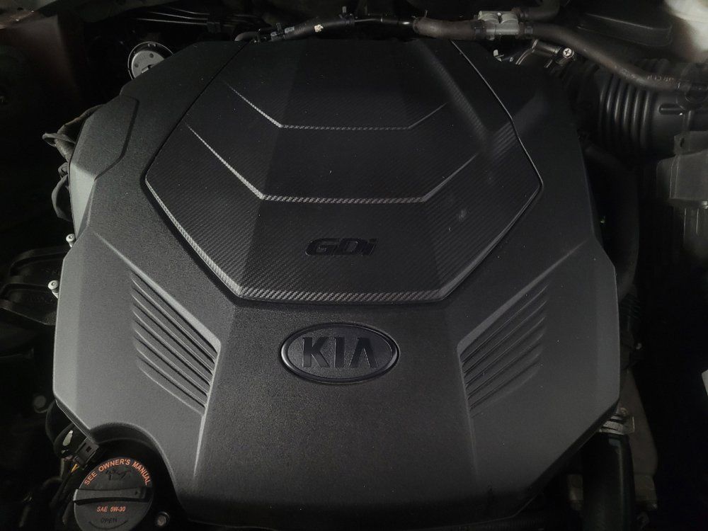 Used 2021 Kia Telluride S FWD image 30