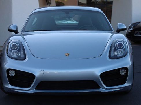 Used 2014 Porsche Cayman S RWD image 7