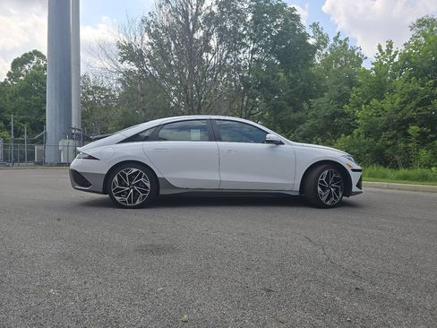 Used 2024 Hyundai Ioniq 6 SEL RWD image 15