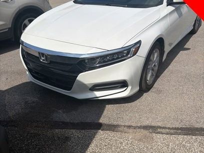 Used 2020 Honda Accord LX