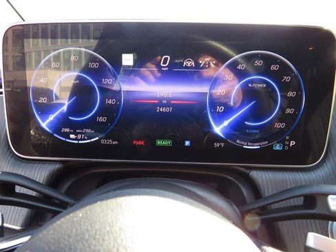 Used 2023 Mercedes-Benz EQS 450+ 4MATIC Sedan image 11