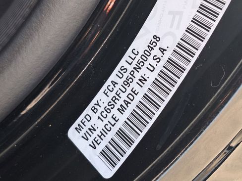 Used 2023 RAM 1500 TRX w/ TRX Level 2 Equipment Group image 38