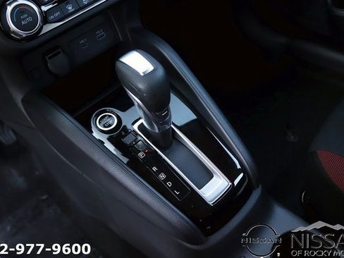 New 2025 Nissan Versa SR w/ Trunk Package image 18