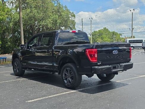 Certified 2023 Ford F150 XLT w/ Equipment Group 302A High AWD/4WD image 13