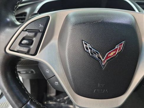 Used 2016 Chevrolet Corvette Stingray Coupe w/ 3LT Preferred Equipment Group RWD image 26