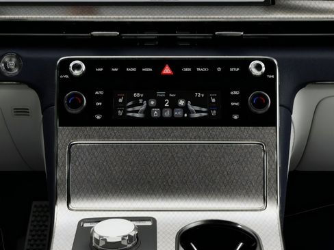New 2026 Genesis GV80 3.5T Prestige AWD/4WD image 20