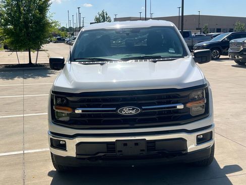 Used 2025 Ford F150 XLT w/ Equipment Group 301A Standard AWD/4WD image 2