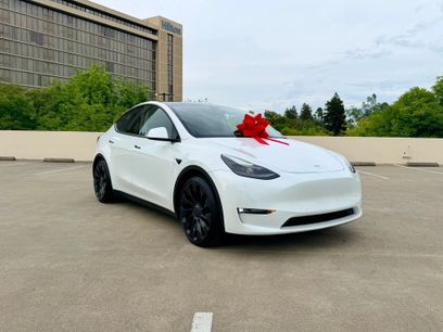 Used 2022 Tesla Model Y Performance