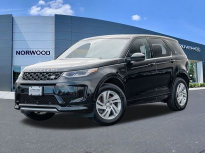 Certified 2025 Land Rover Discovery Sport S