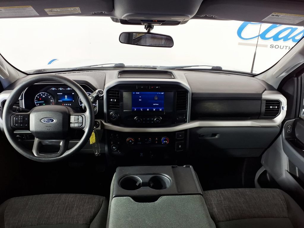 Used 2023 Ford F150 XLT w/ Trailer Tow Package AWD/4WD image 14
