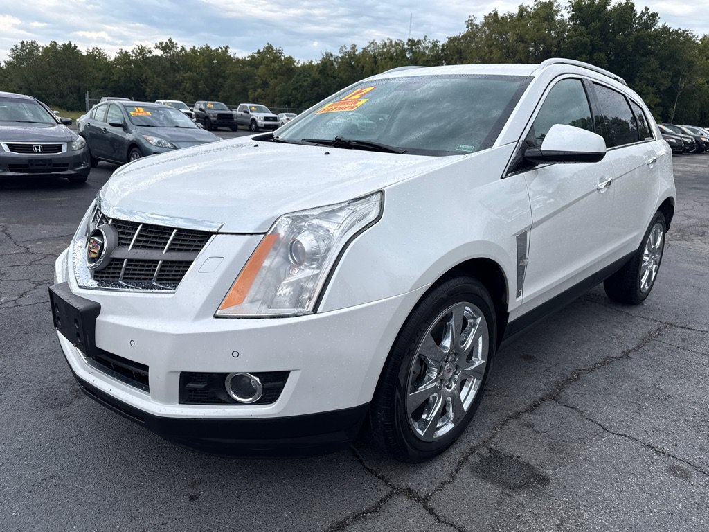 Used 2012 Cadillac SRX Premium FWD image 2