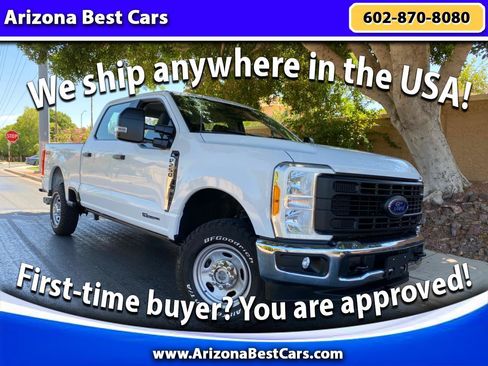 Used 2023 Ford F250 XL w/ XL Off-Road Package AWD/4WD image 1