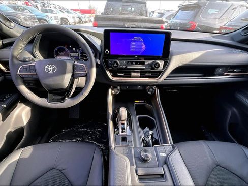 New 2026 Toyota Grand Highlander AWD Hybrid image 5