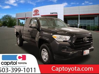 Certified 2022 Toyota Tacoma SR