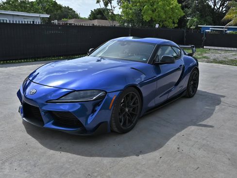 Used 2026 Toyota Supra RWD image 2
