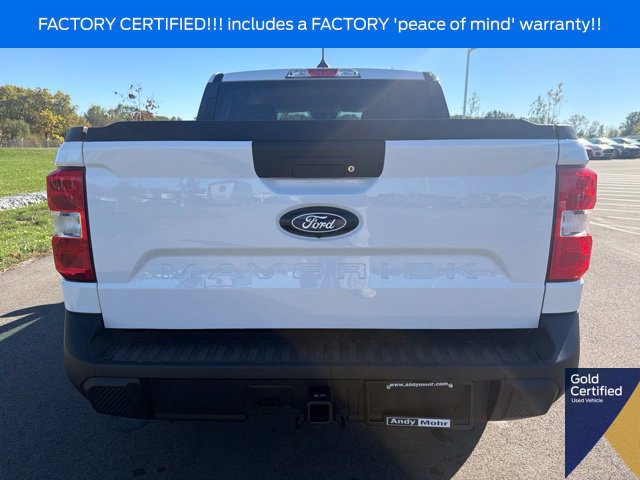 Used 2026 Ford Maverick XLT w/ Equipment Group 301A AWD/4WD image 11