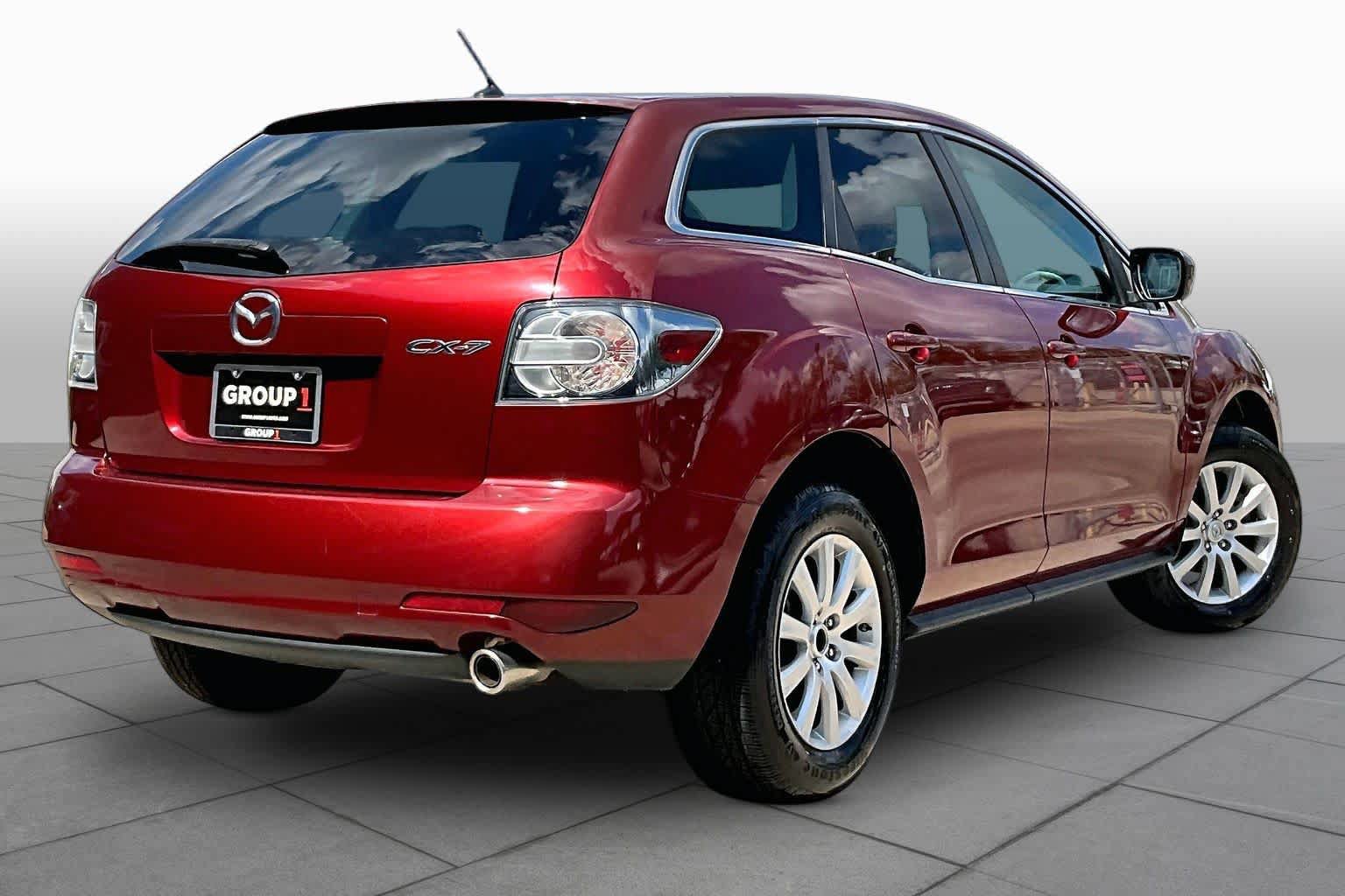 Used 2010 MAZDA CX-7 i Sport FWD image 10
