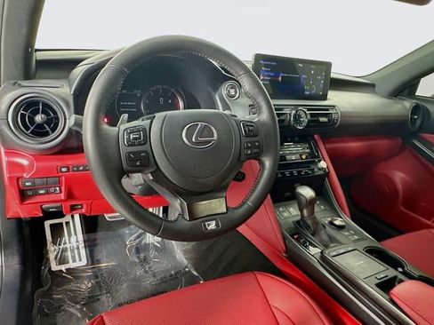 Used 2024 Lexus IS 350 F Sport RWD image 11