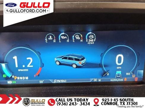 Used 2022 Ford Expedition Max Limited image 26