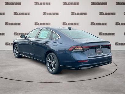 New 2026 Honda Accord EX-L