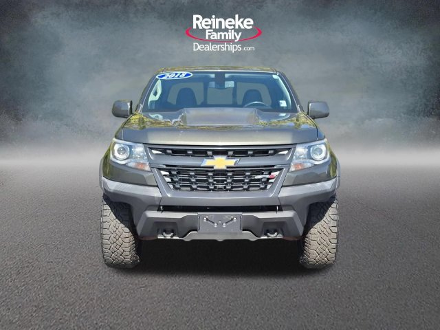 Used 2018 Chevrolet Colorado ZR2 AWD/4WD image 2