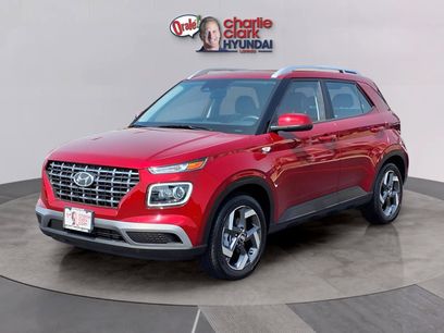 Certified 2025 Hyundai Venue Limited