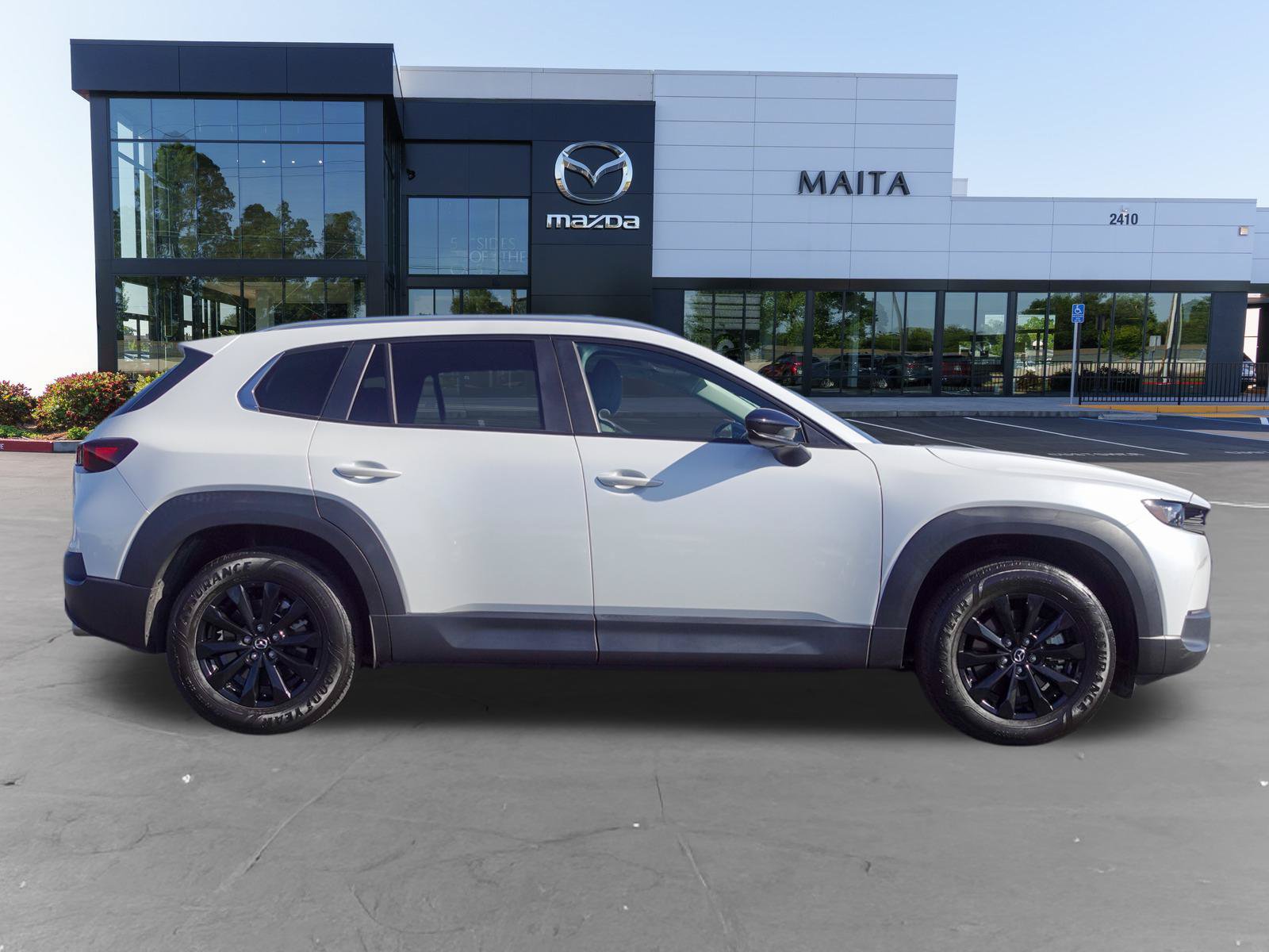 Certified 2025 MAZDA CX-50 AWD 2.5 S w/ Premium Package image 2