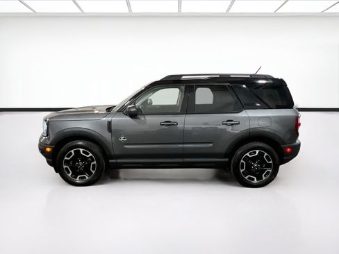 Used 2021 Ford Bronco Sport Outer Banks AWD/4WD image 22