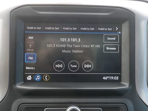 Used 2022 Chevrolet Silverado 2500 W/T w/ WT Convenience Package image 14