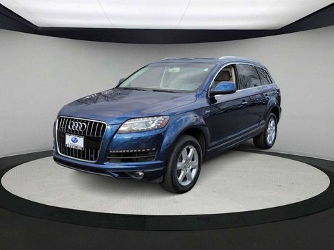 Used 2015 Audi Q7 3.0T Premium w/ Technology Package image 4