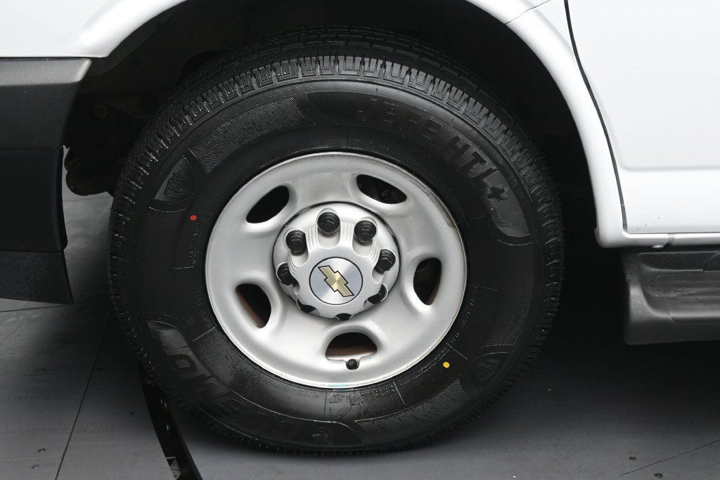 Used 2023 Chevrolet Express 3500 LS RWD image 12