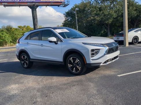 New 2026 Mitsubishi Eclipse Cross SE image 4