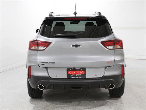 Used 2023 Chevrolet TrailBlazer RS w/ Convenience Package image 21